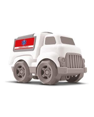 Joy.Trucks - Ambulância