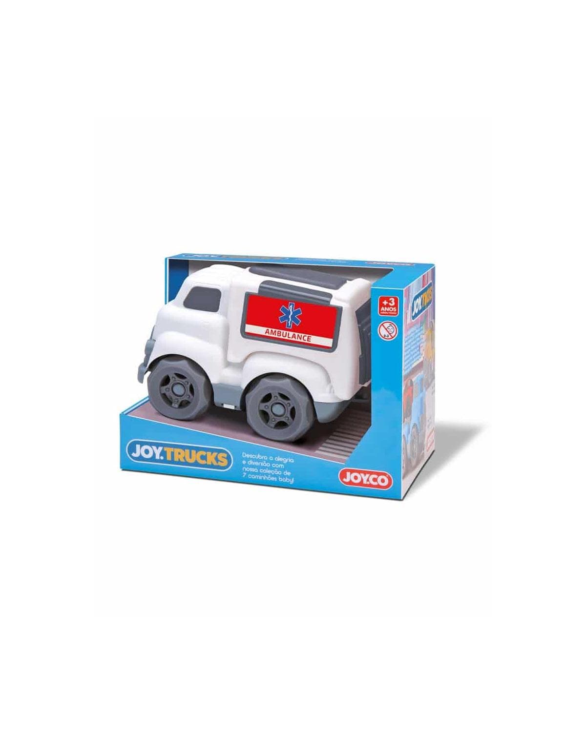 Joy.Trucks - Ambulância