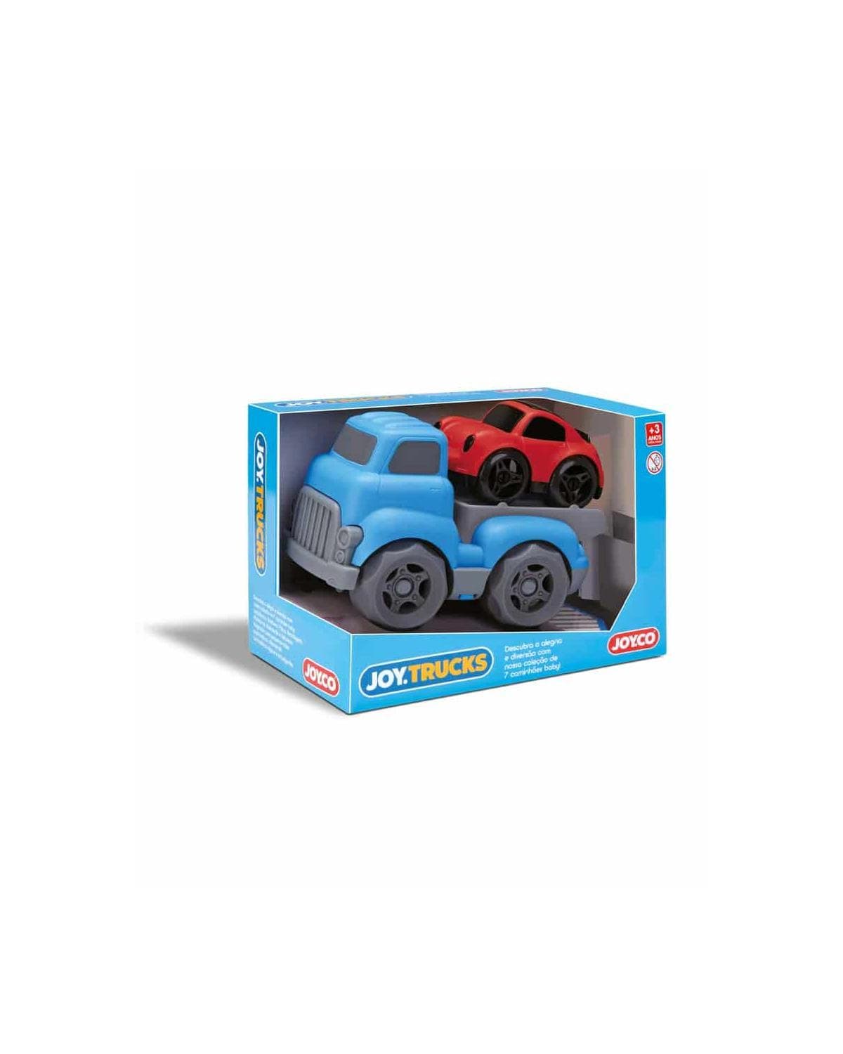 Joy.Trucks - Plataforma