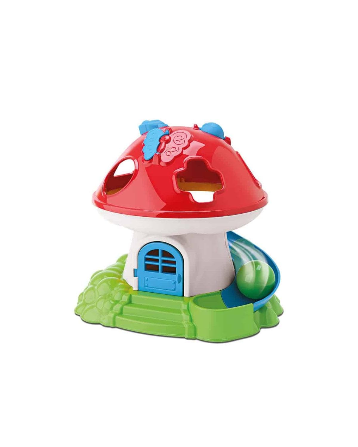 Joy.co Baby - Cogumelo Didático