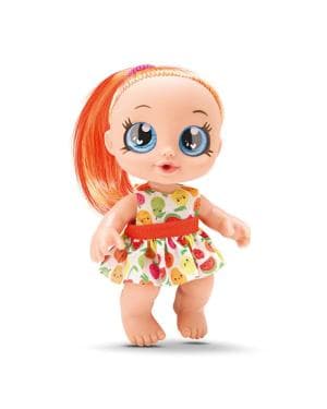 Baby Rainbow Frutinhas - Laranja