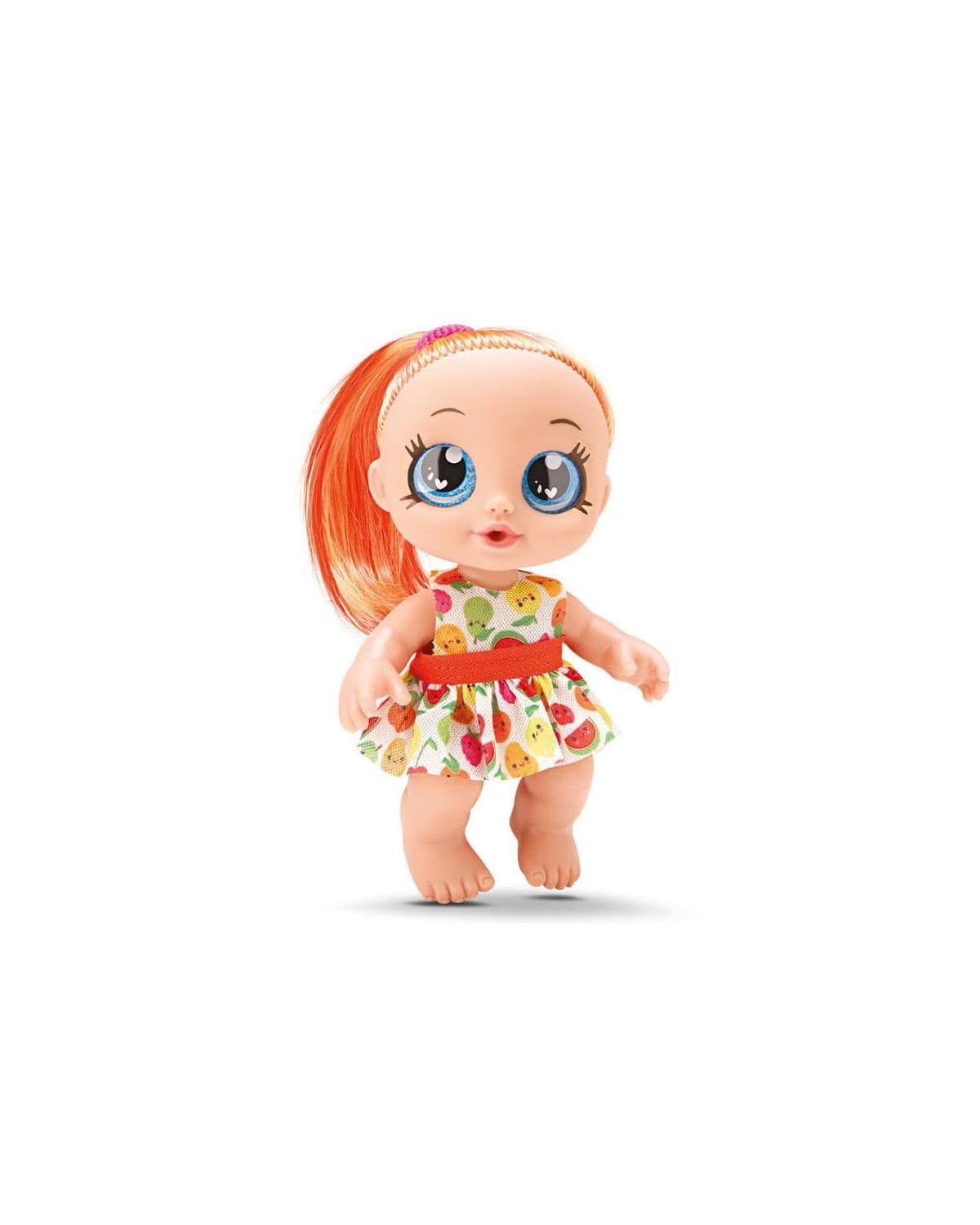 Baby Rainbow Frutinhas - Laranja