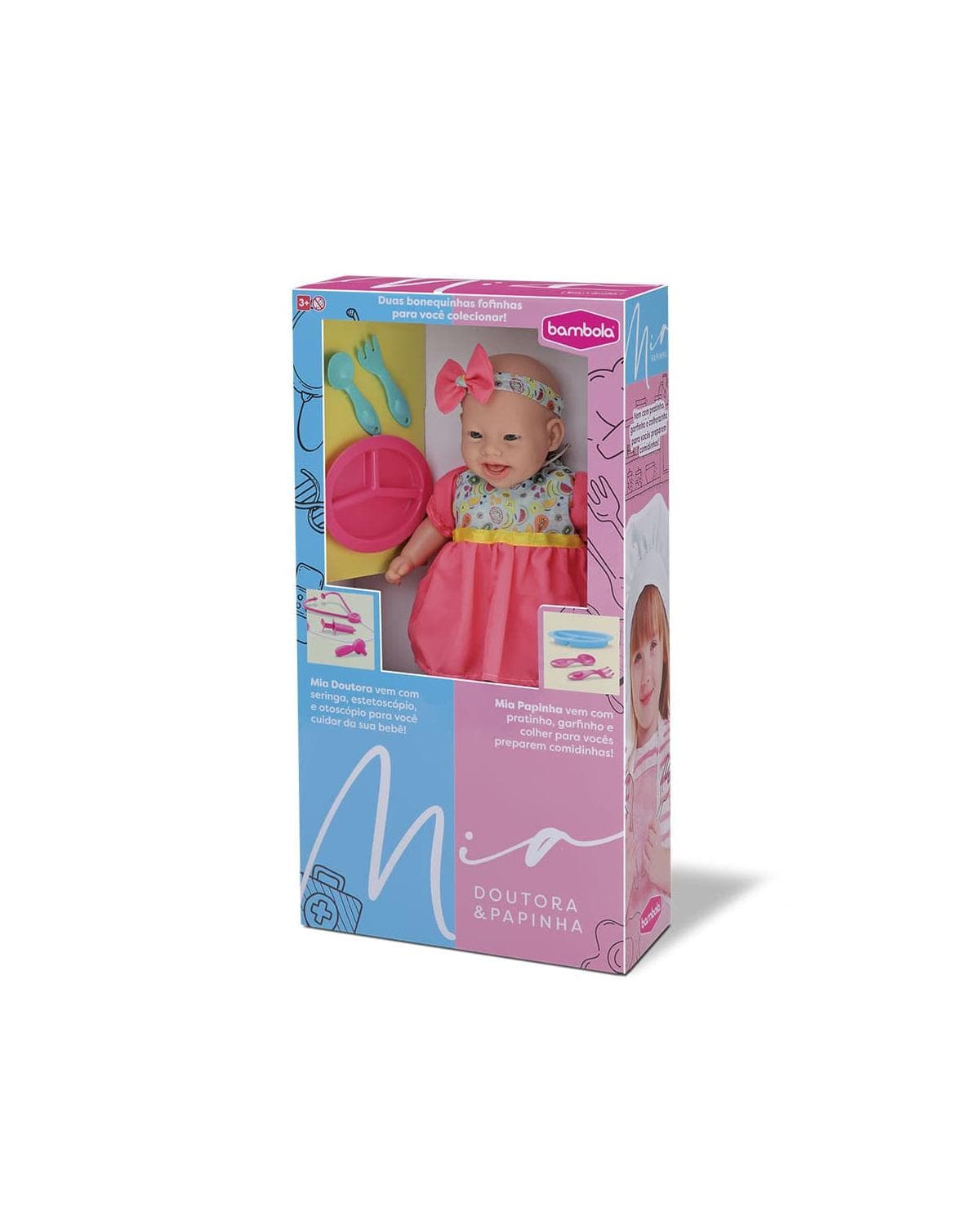 Mia - Papinha