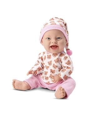 Baby Babilina Acessórios - Soninho
