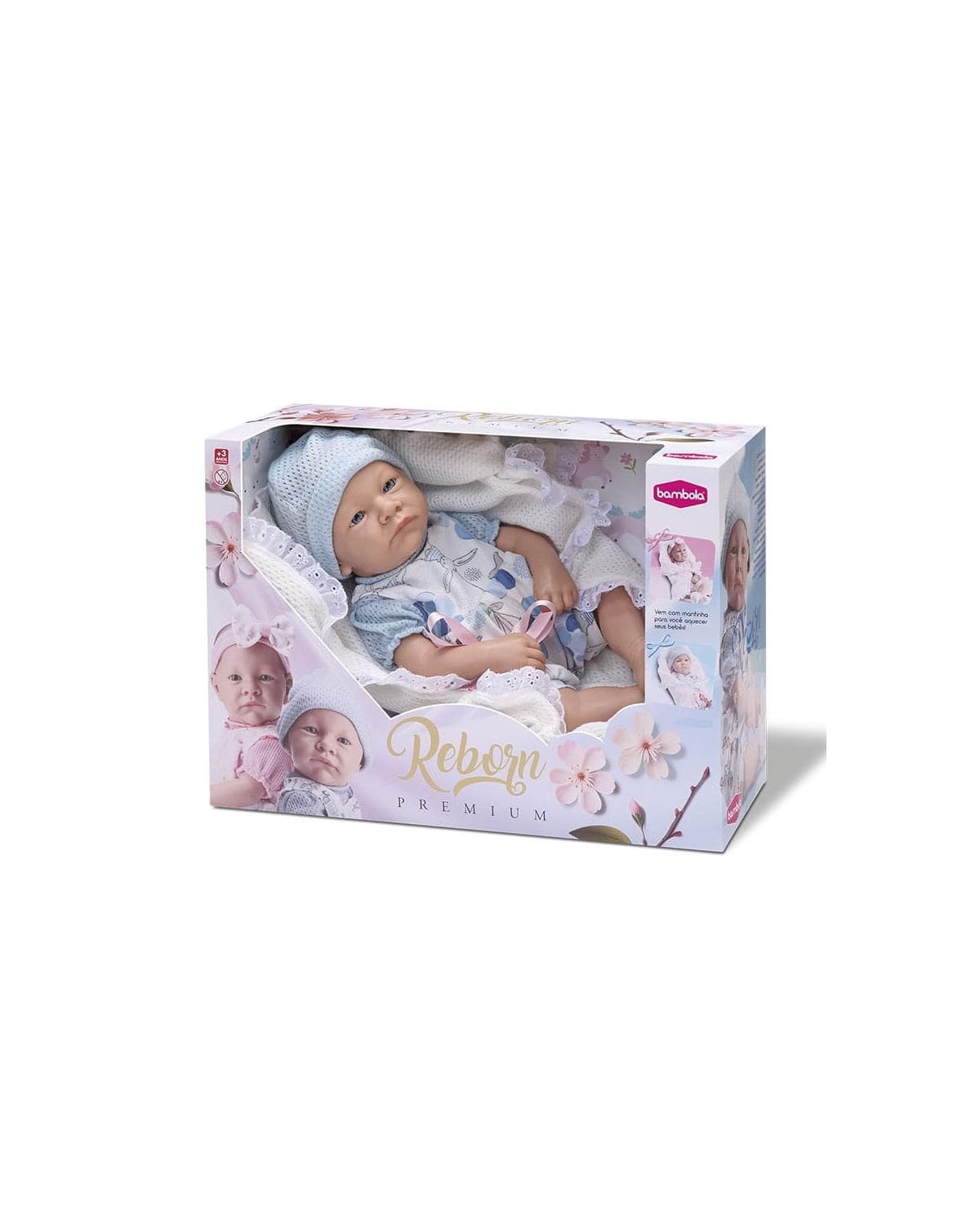 Reborn Premium - Menino