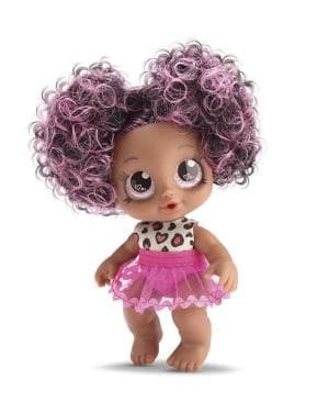 Baby Rainbow Fashion - Negra