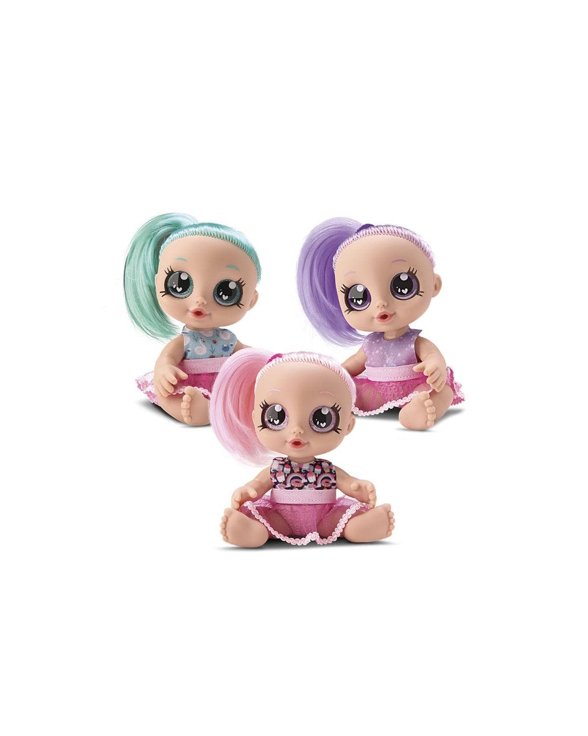 Baby Rainbow Surprise