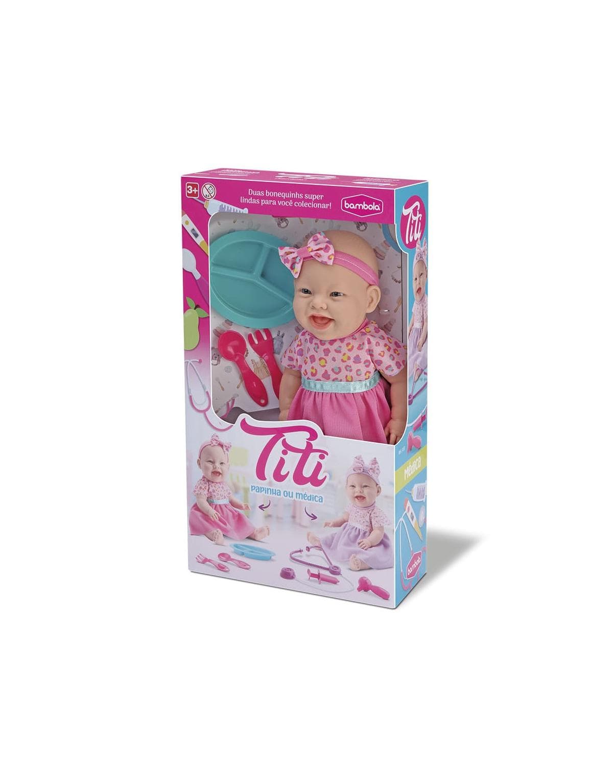 Titi - Papinha