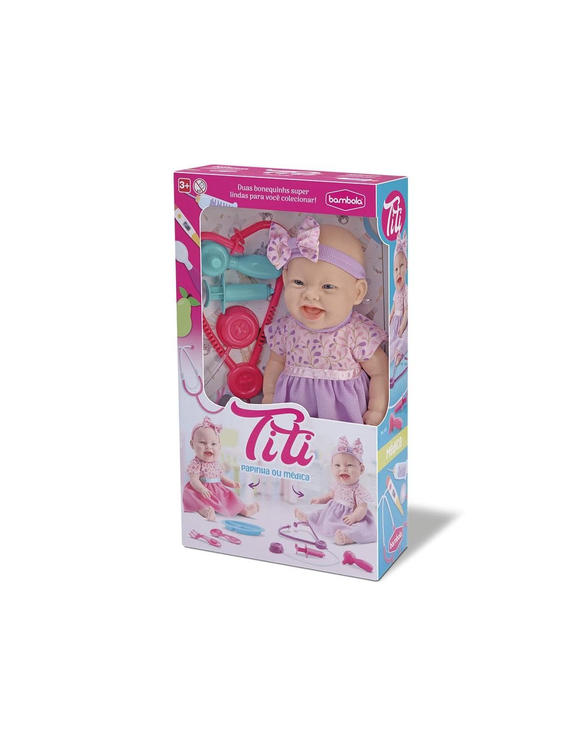 Titi - Médica