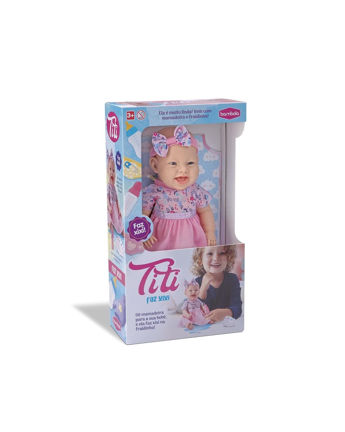 Titi - Faz Xixi