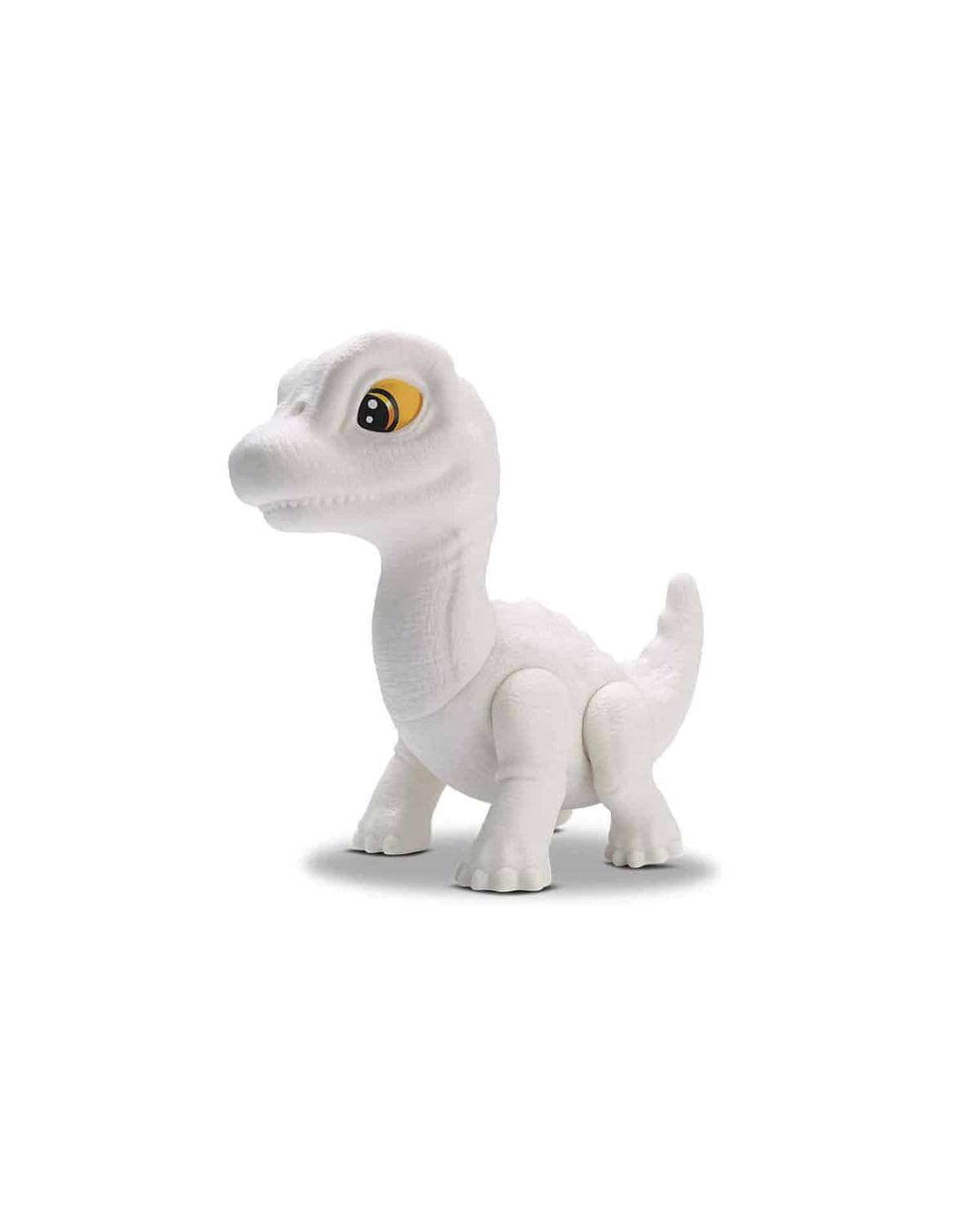 Little Dino Pintura - Braquiossauro