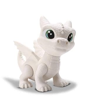 Baby Dragon Pintura