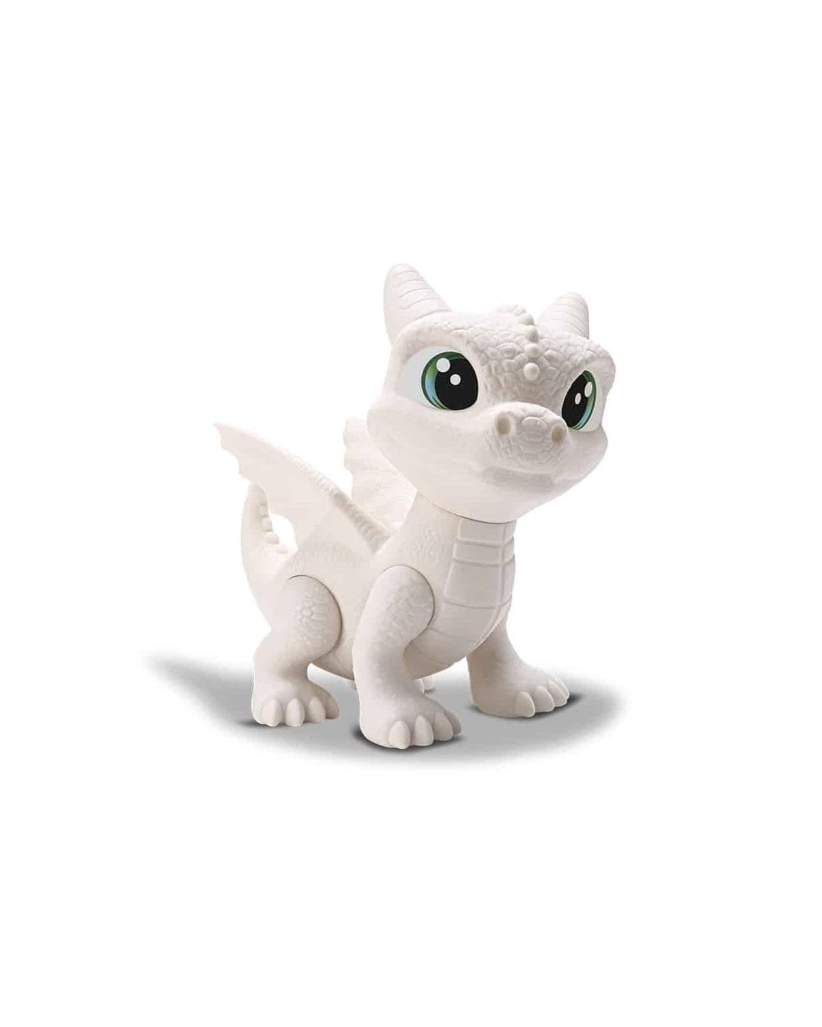 Baby Dragon Pintura