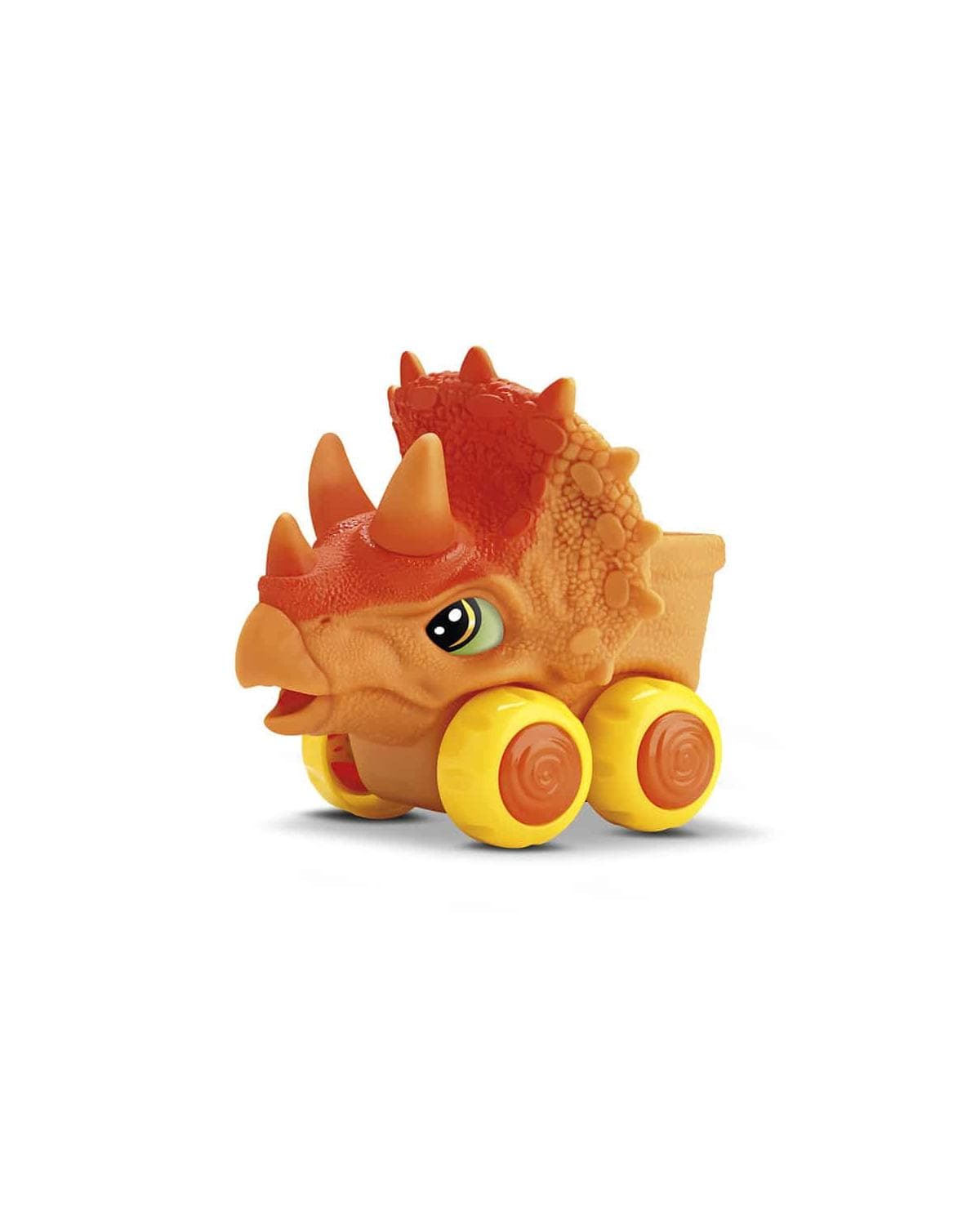 Truckzinhos Répteis - Triceratops
