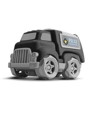 Joy.Trucks - Policia