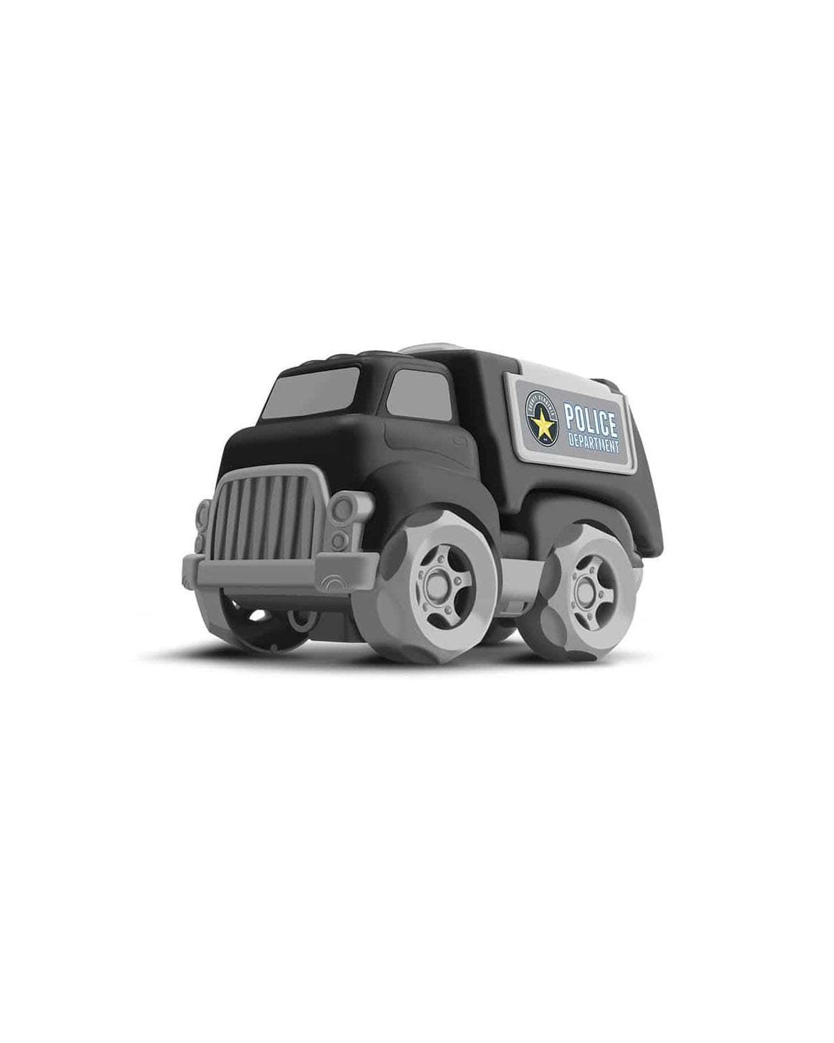 Joy.Trucks - Policia