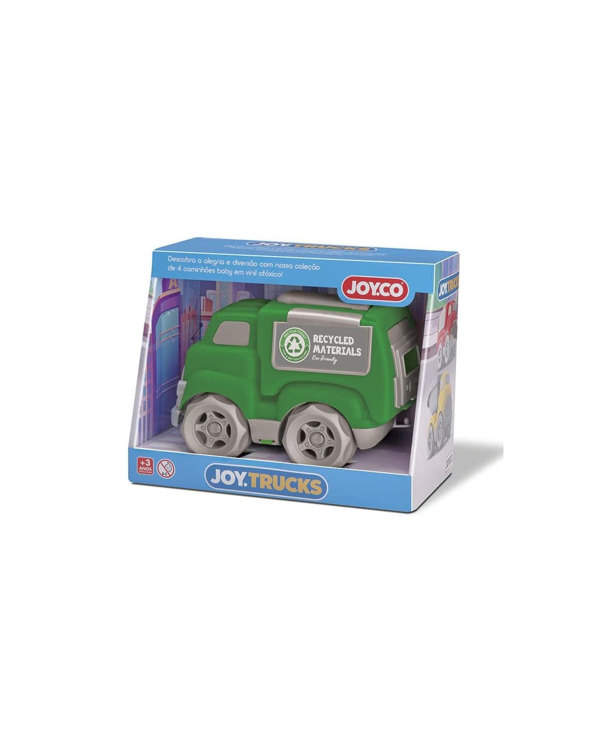 Joy.Trucks - Reciclagem