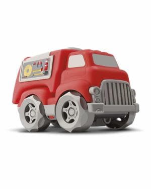 Joy.Trucks - Bombeiro