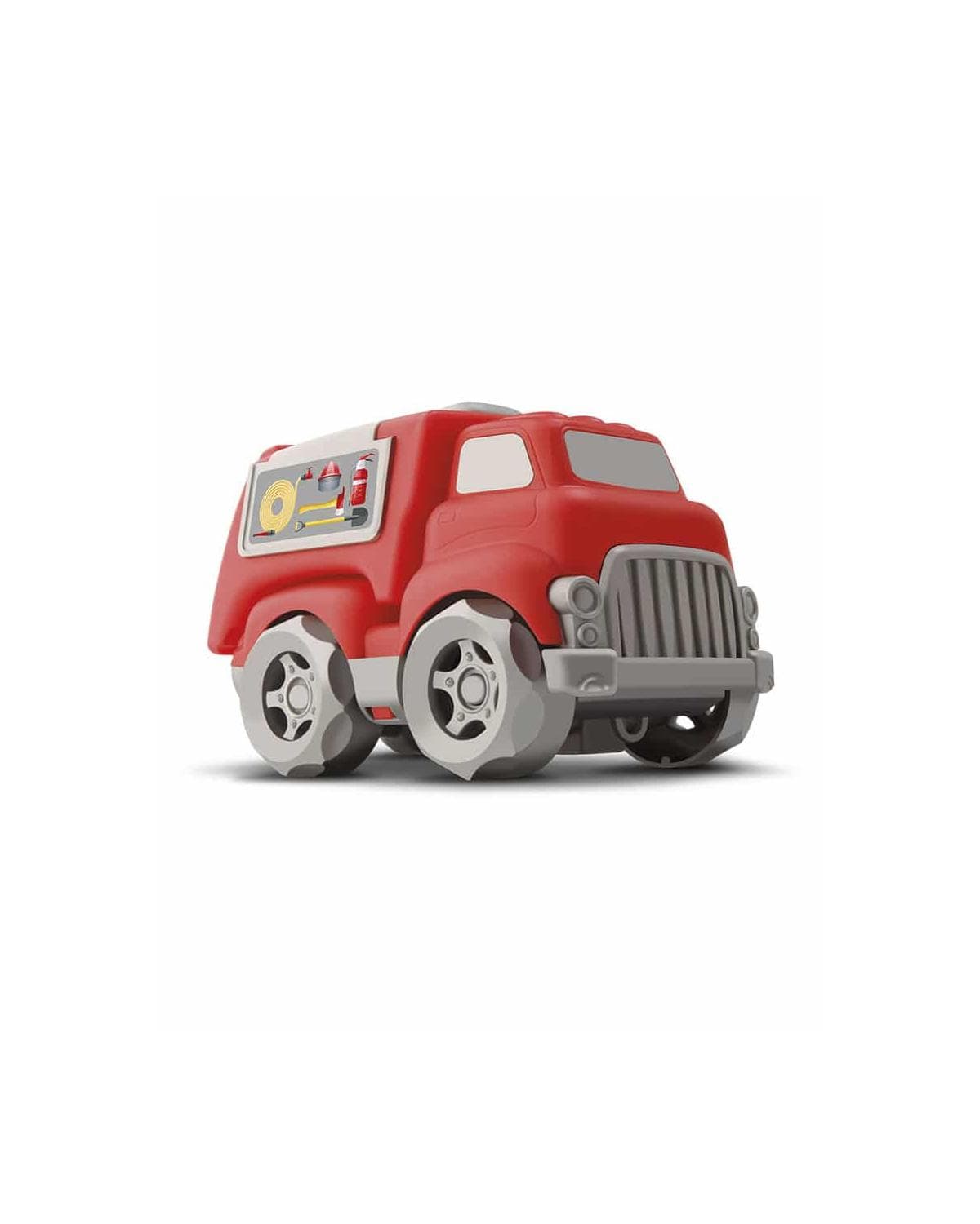 Joy.Trucks - Bombeiro