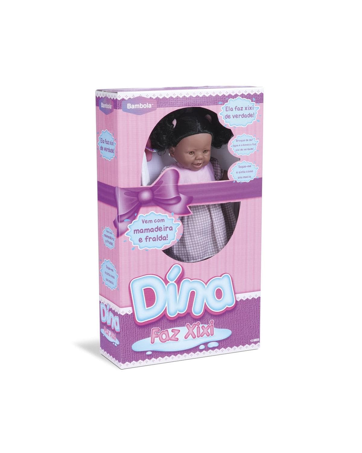 Dina Fax Xixi Negra