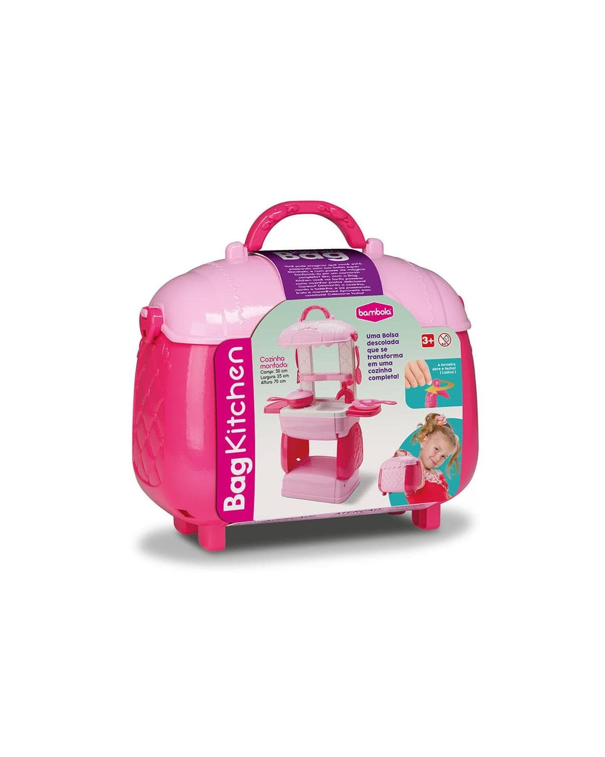 Bag Kitchen