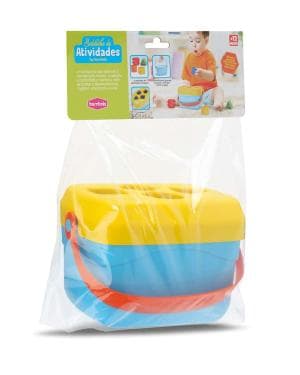 Baldinho De Atividades (Solapa)