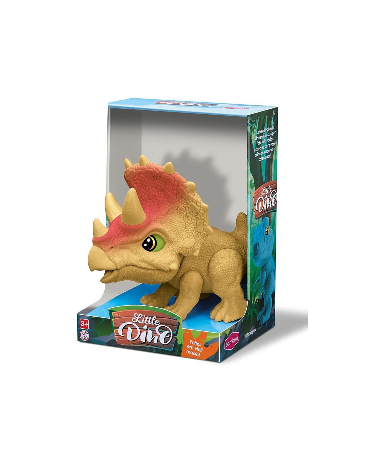 Little Dino - Triceratops