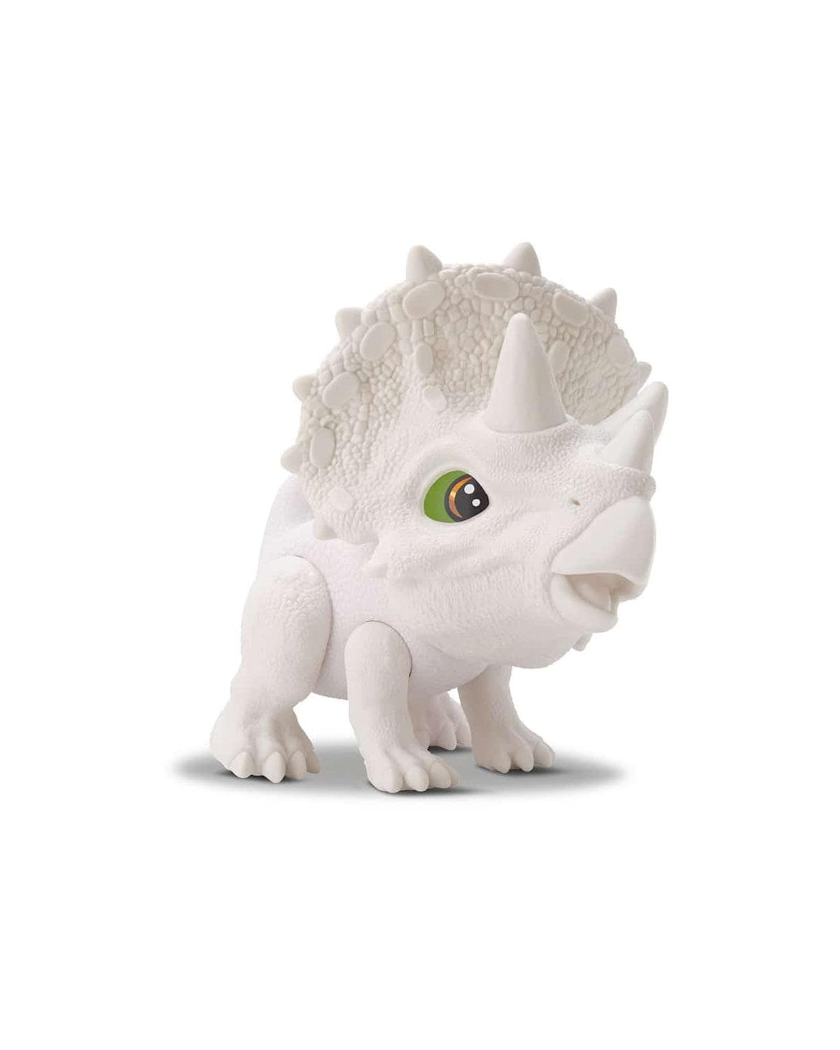 Little Dino Pintura - Triceratops