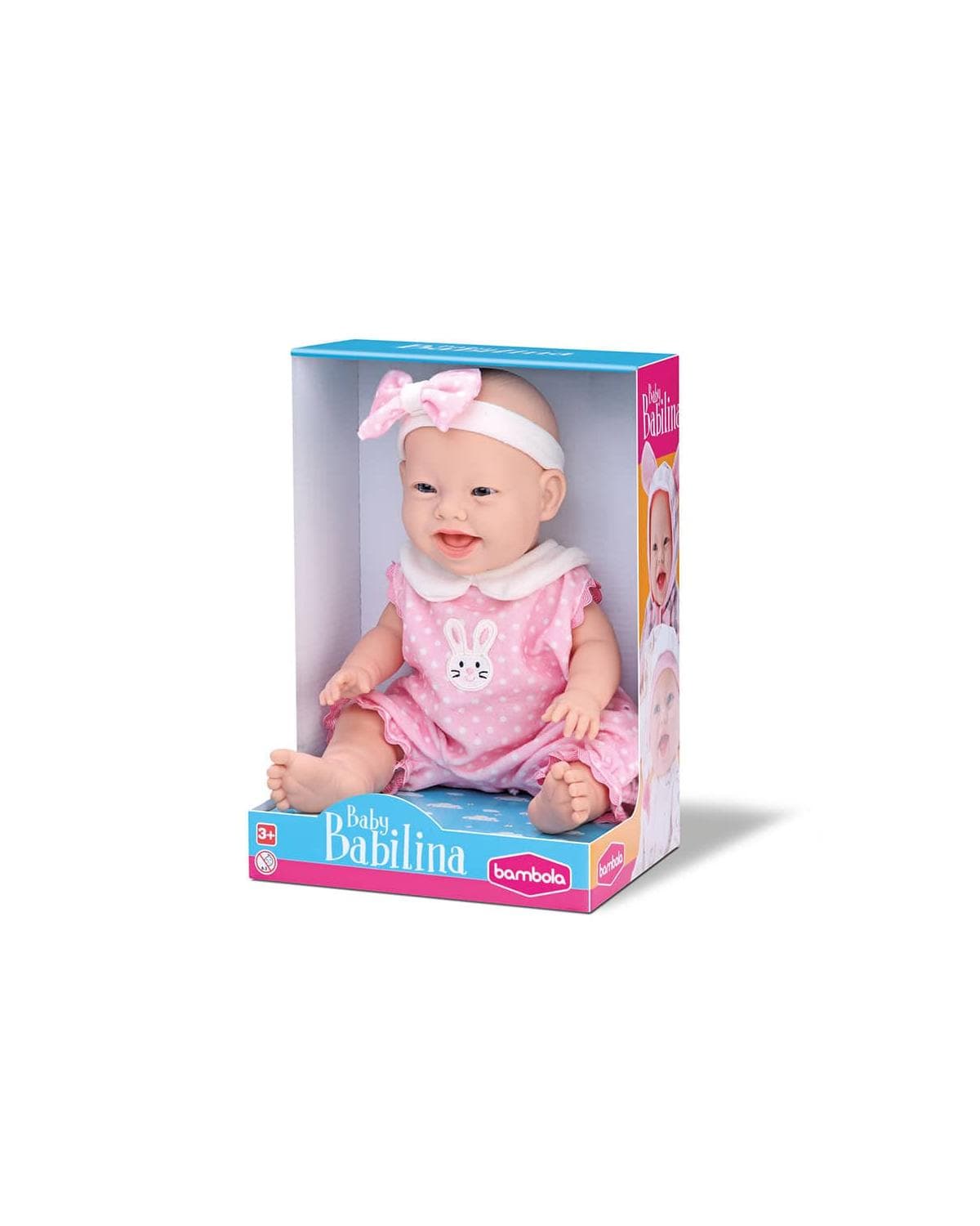 Baby Babilina Passeio
