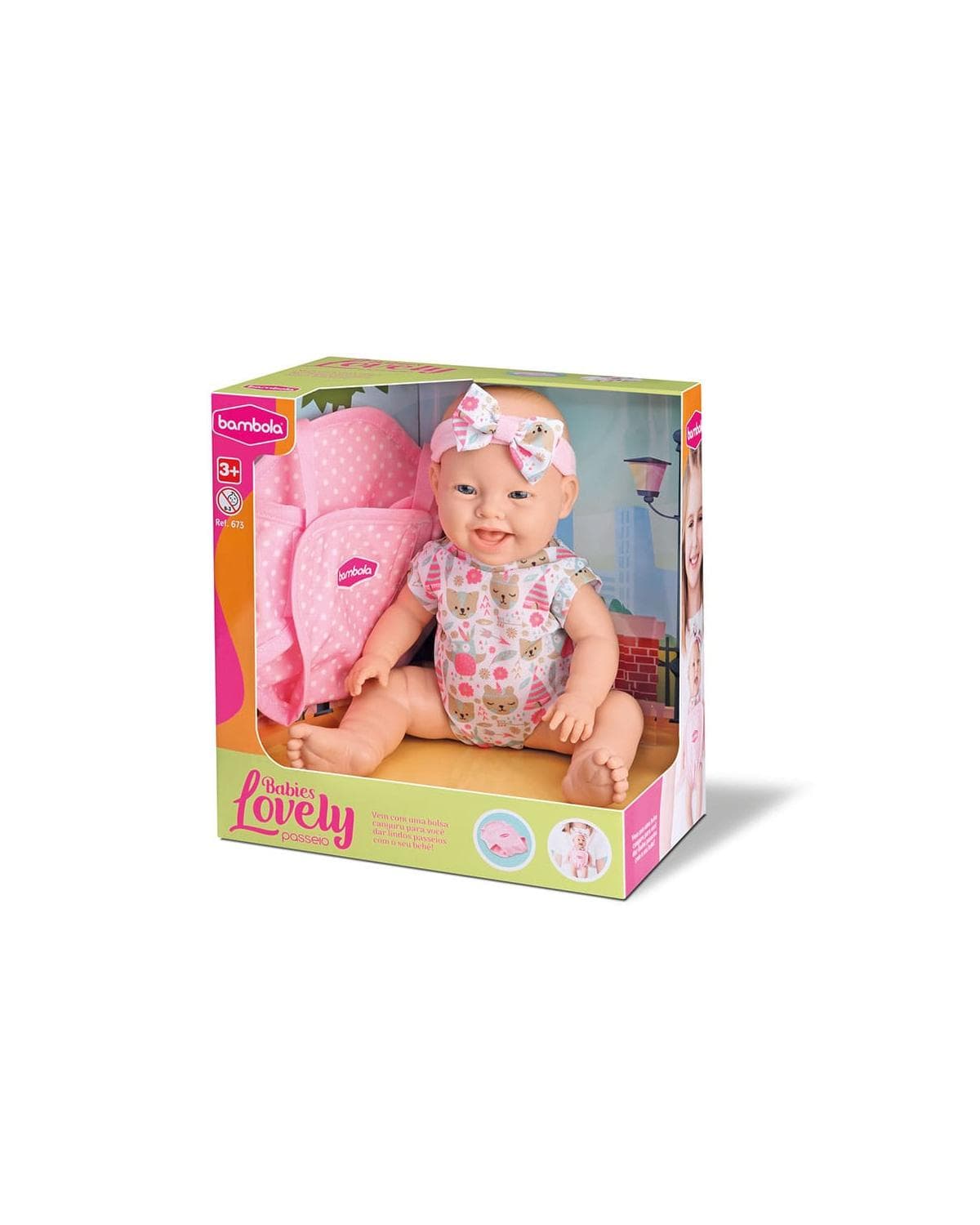 Lovely Babies - Passeio