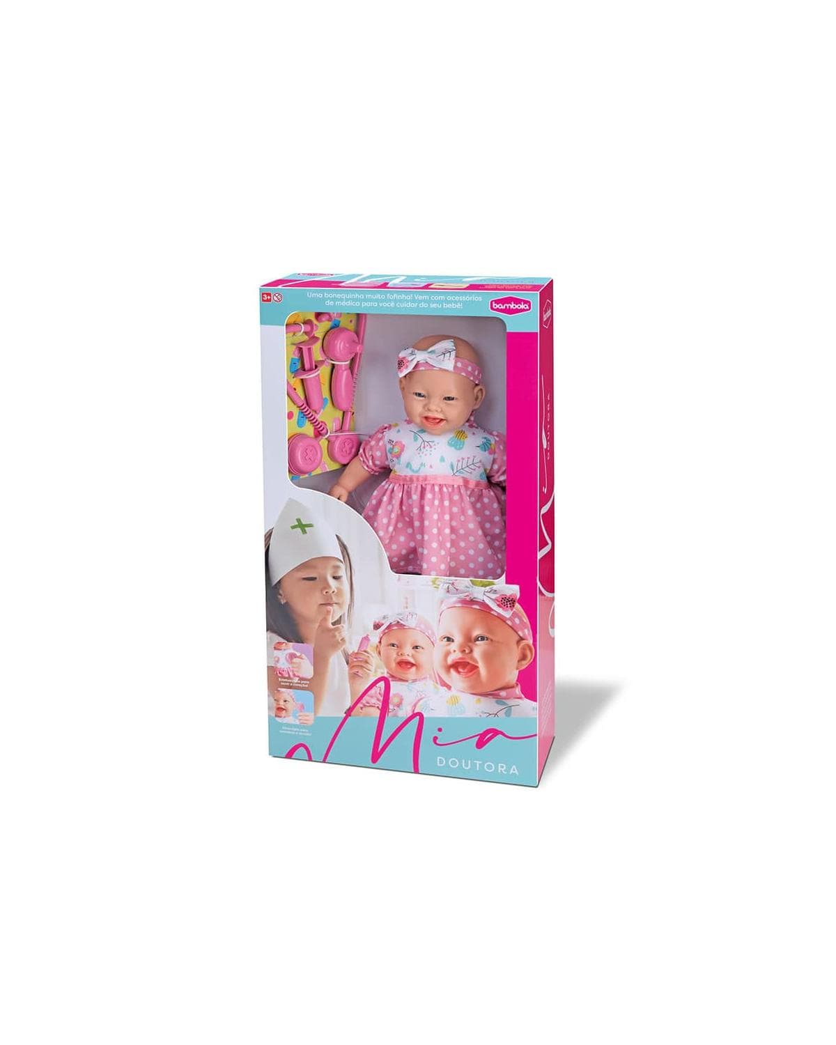 Mia - Doutora