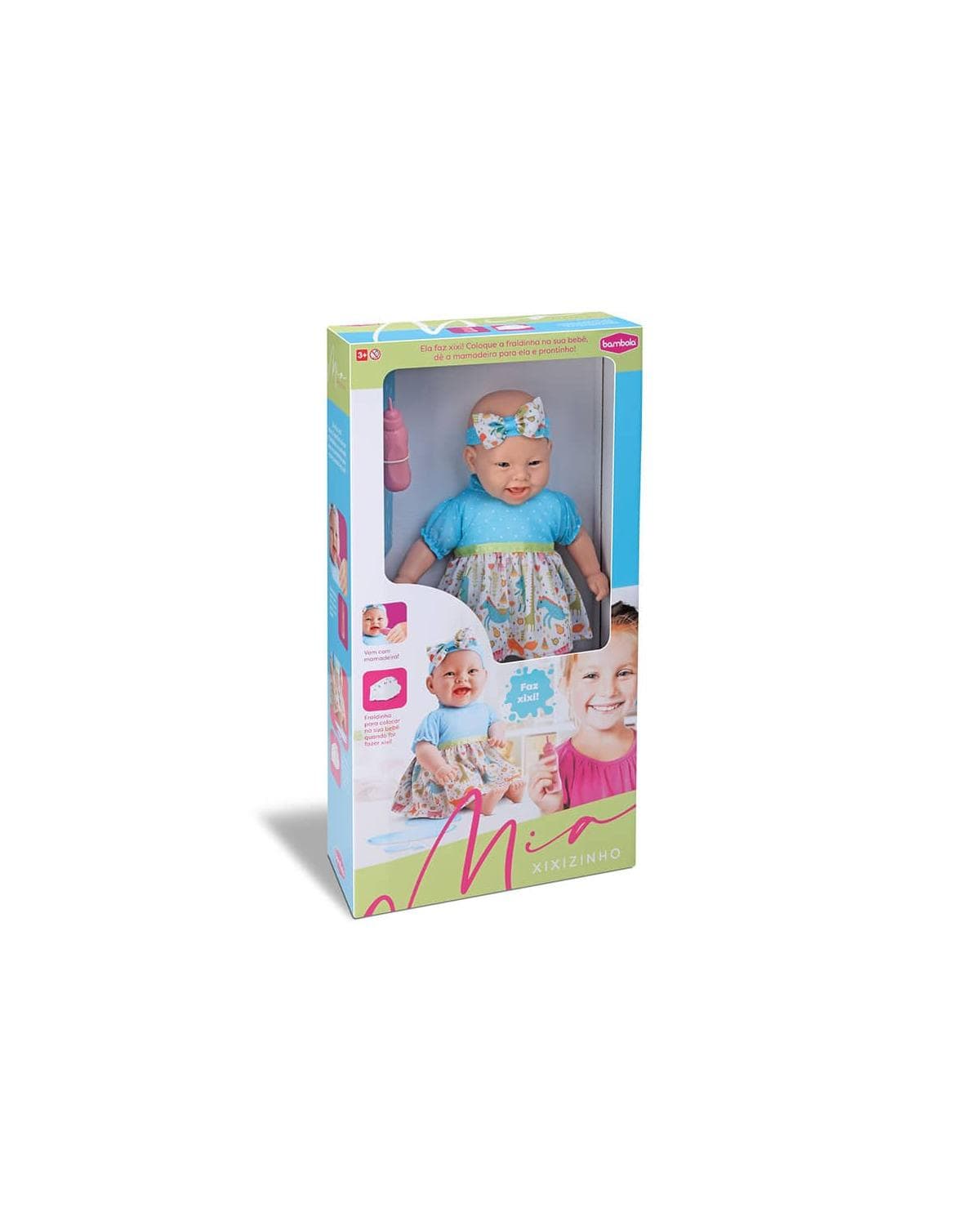 Mia - Faz Xixi