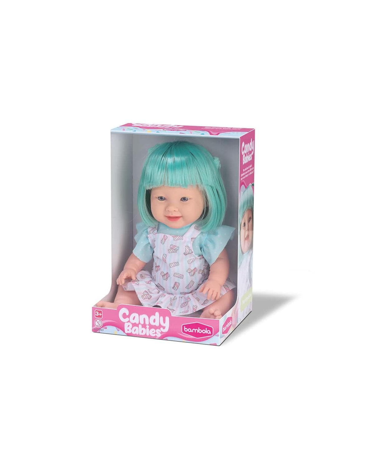 Candy Babies - Donuts