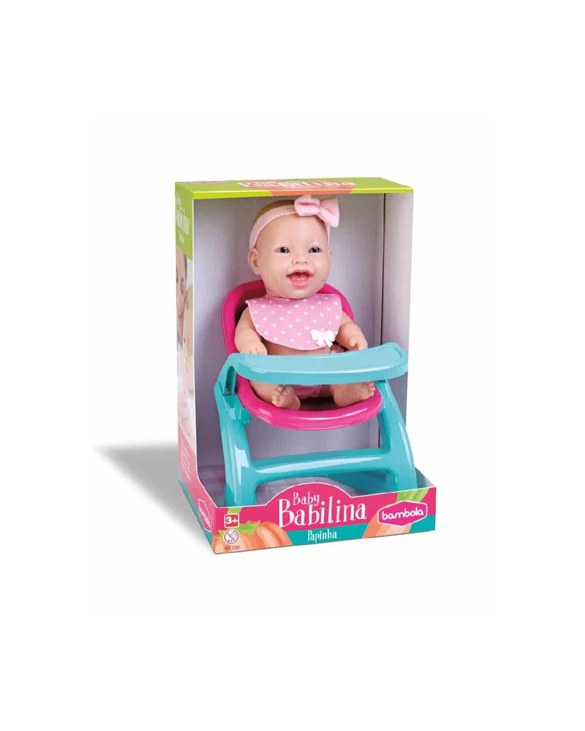 Baby Babilina Mini - Papinha