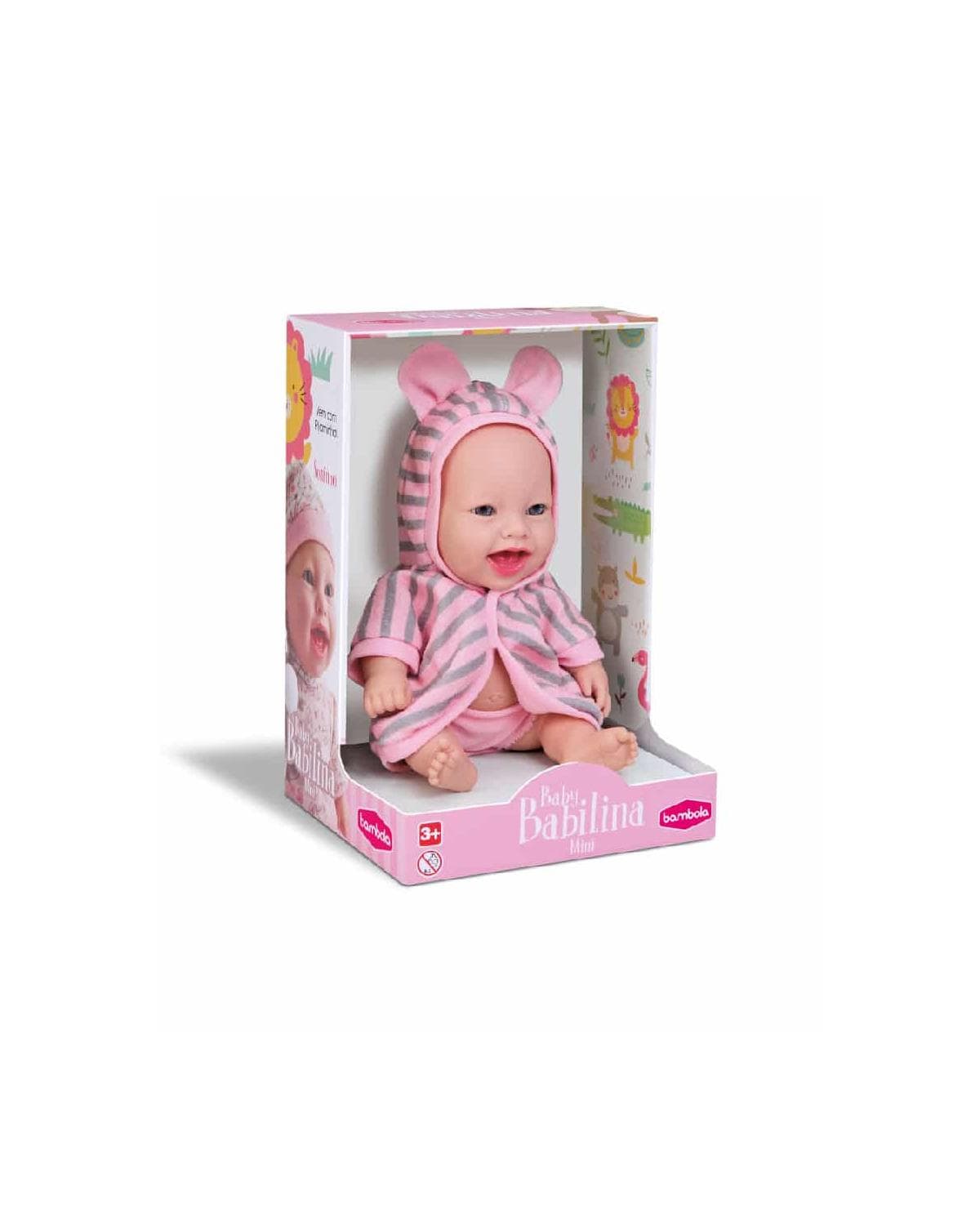 Baby Babilina Banho Mini