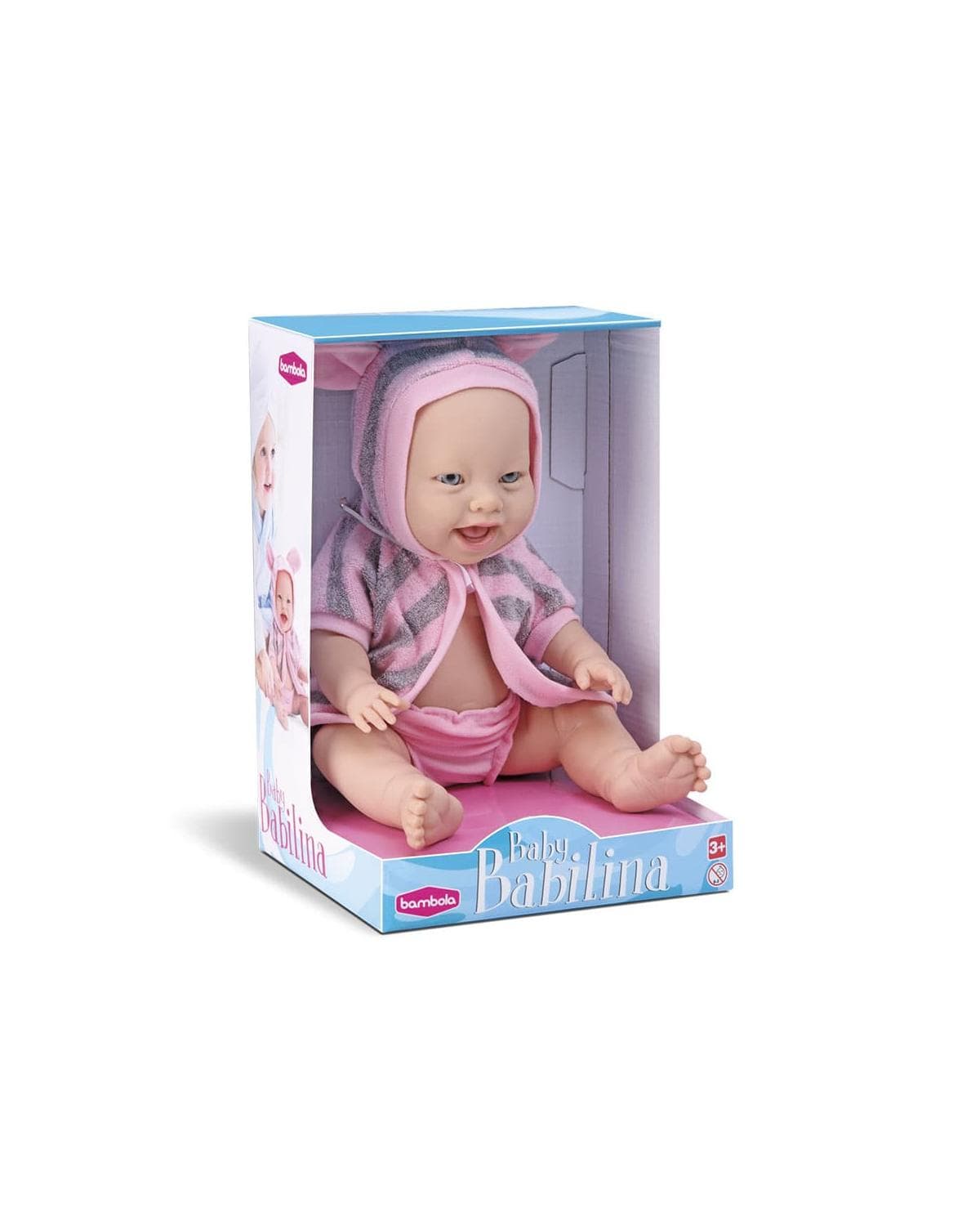 Baby Babilina Banho
