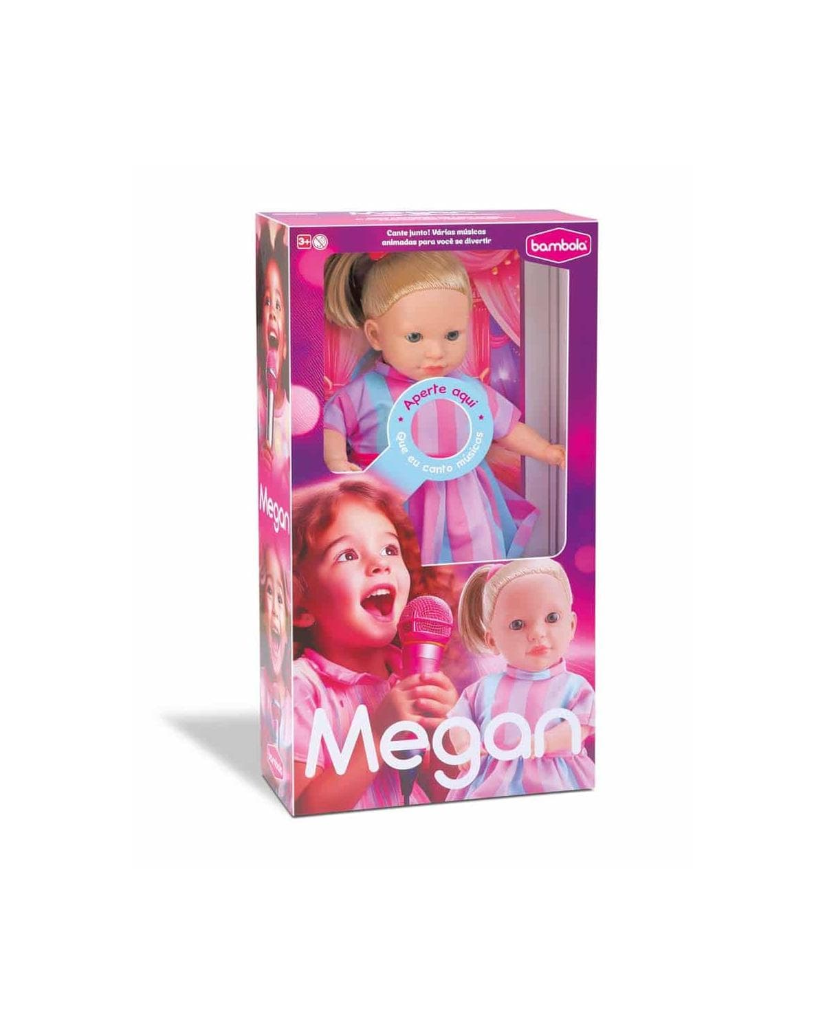 Megan Cantigas