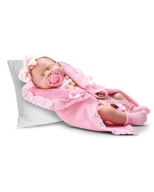 Baby Reborn Premium - Dormindo