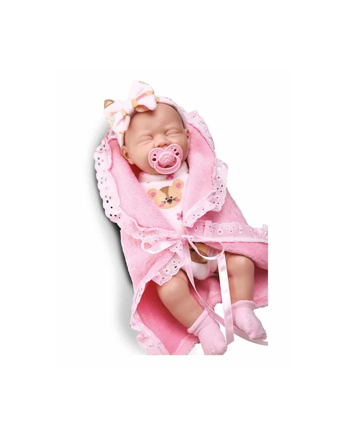 Baby Reborn Premium - Dormindo