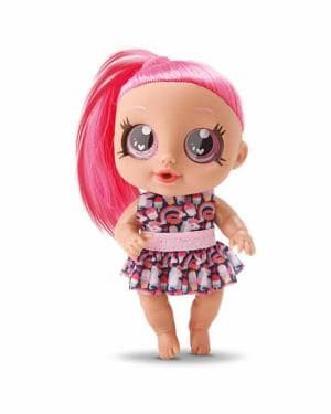 Baby Rainbow Mini -Pink (Blister)