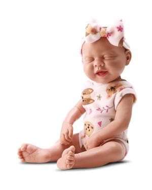 Reborn Premium - Olho Fechado