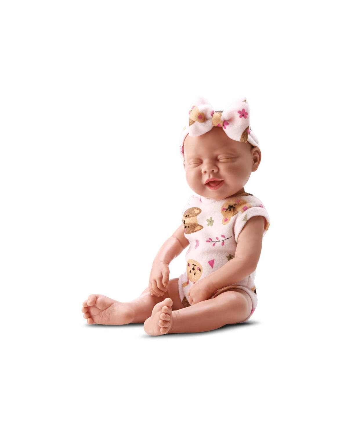 Reborn Premium - Olho Fechado