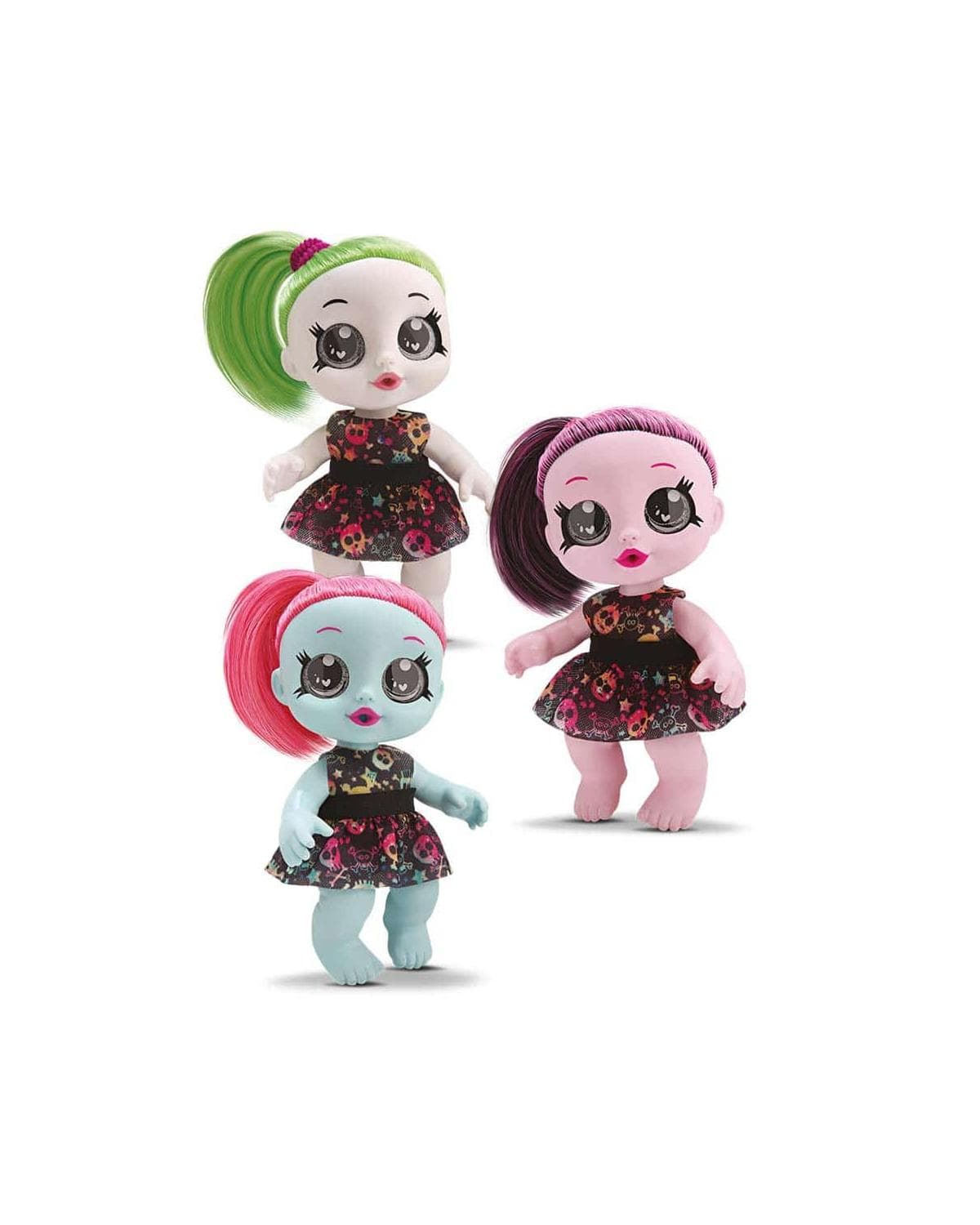 Baby Rainbow Surprise - Monster