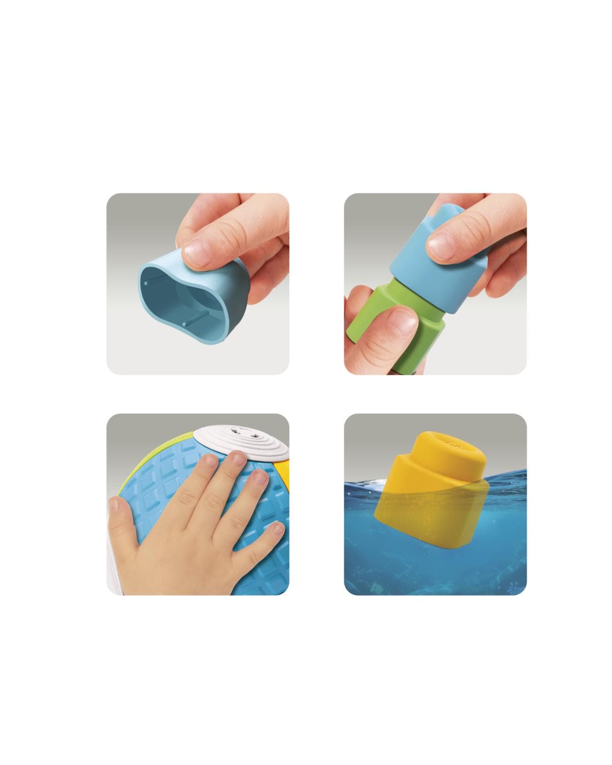 Joy.Co Baby - Soft Ball