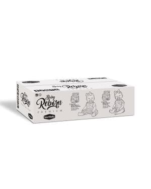 Baby Reborn Premium - Faz Xixi (E-Commerce)