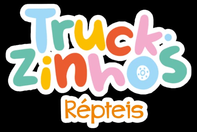Truckzinhos - Répteis