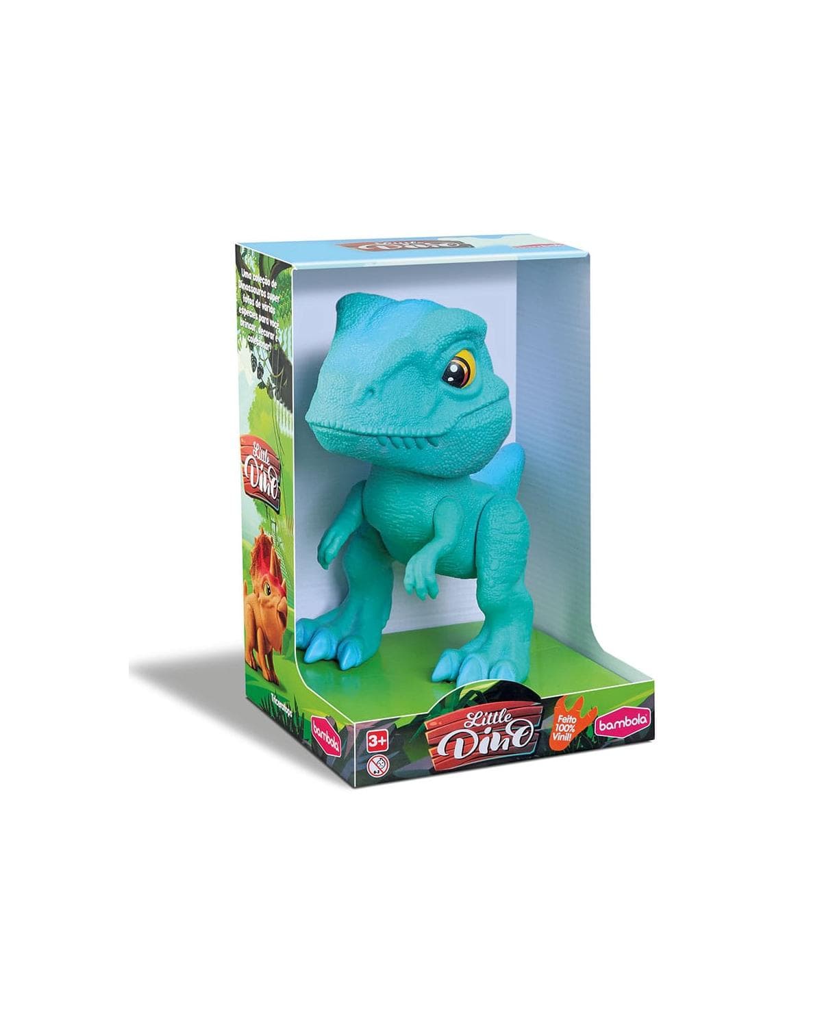 Little Dino – Velociraptor