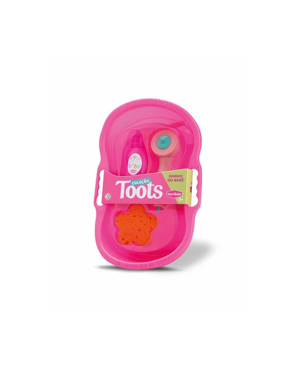 Toots Acessórios - Banheirinha