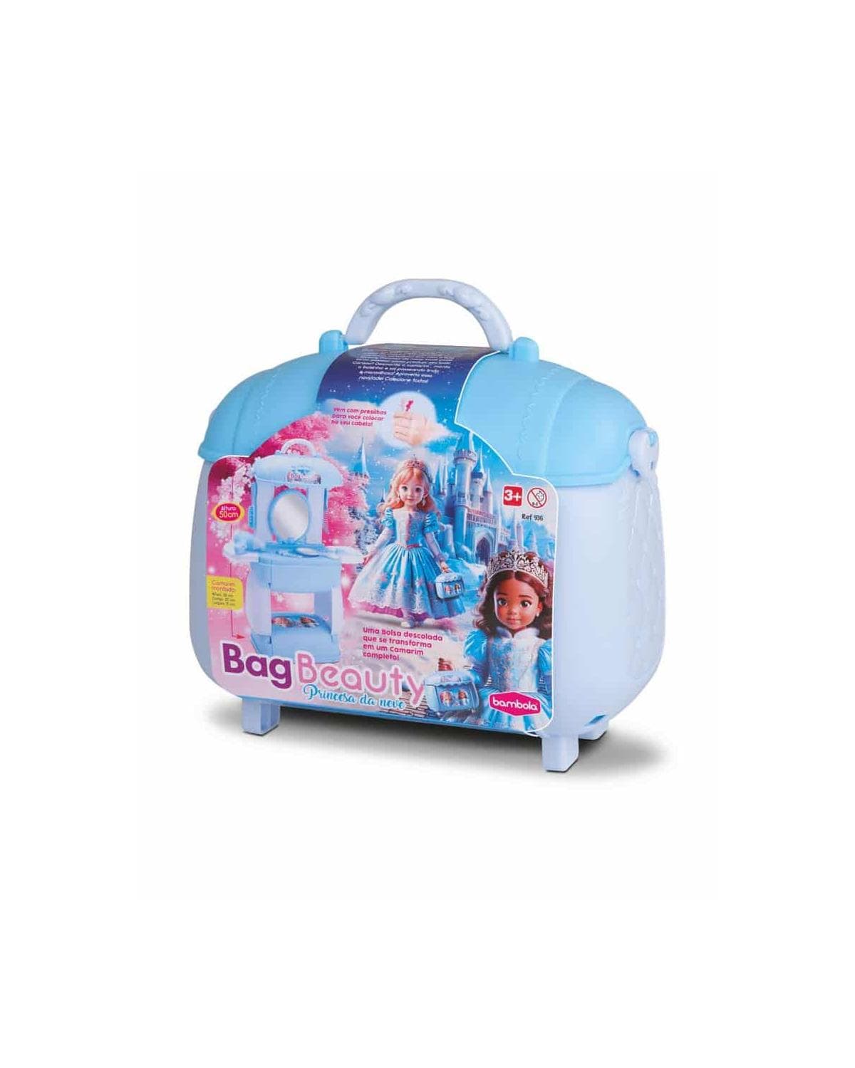 Bag Beauty - Princesa Da Neve