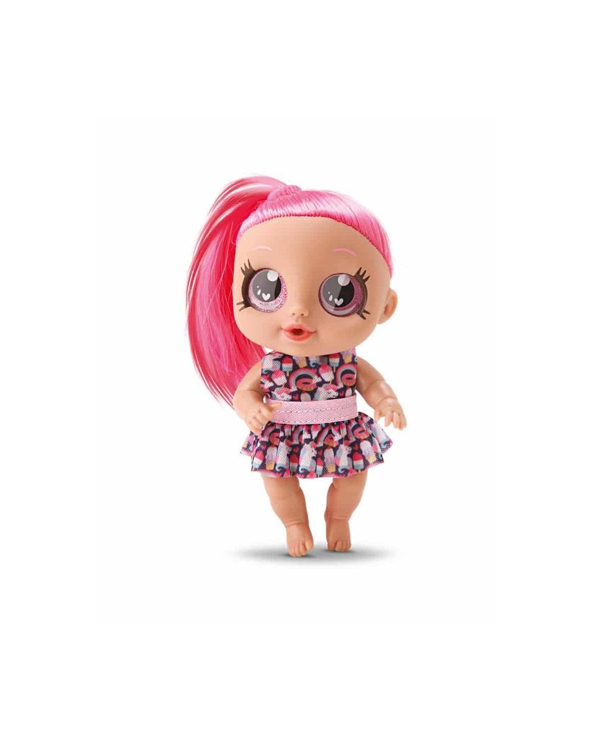Baby Rainbow Mini -Pink (Blister)